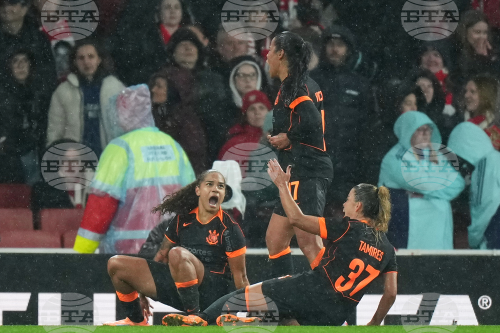 Britain Champions Cup Soccer