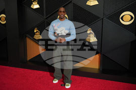 68th Annual Grammy Awards - Arrivals