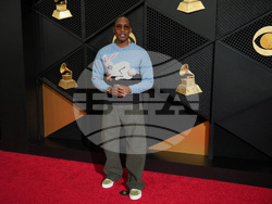 68th Annual Grammy Awards - Arrivals