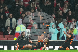 APTOPIX Britain Champions Cup Soccer