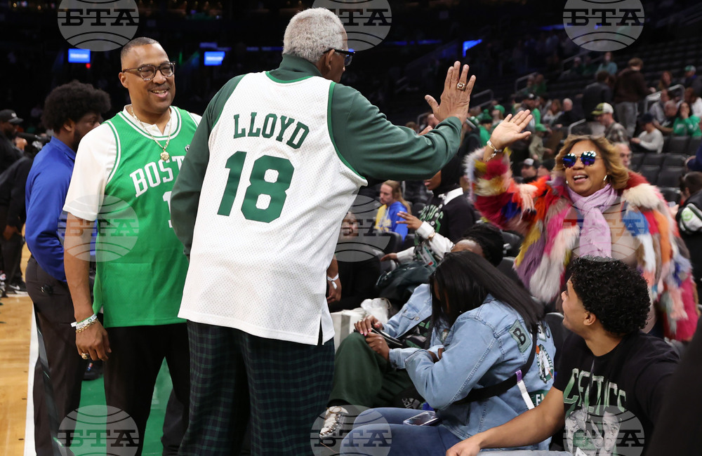 Bucks Celtics Basketball