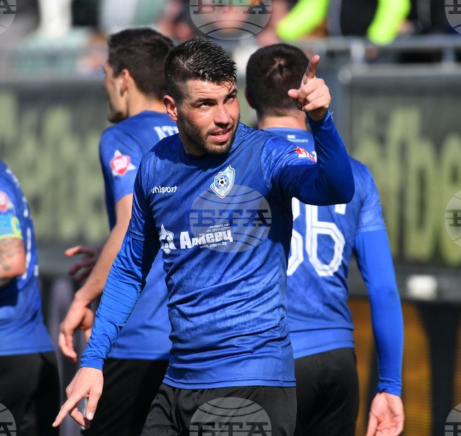 Ботев Ихтиман привлече бившия национал Стефан Велев