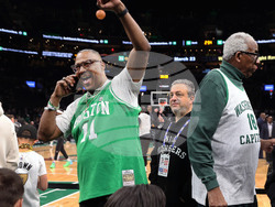 Bucks Celtics Basketball