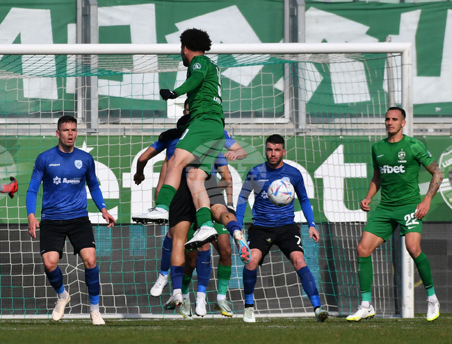 Разград - футбол - Лудогорец - Черно море