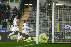 Italy Serie A Soccer