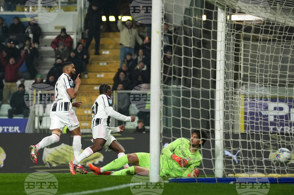 Italy Serie A Soccer