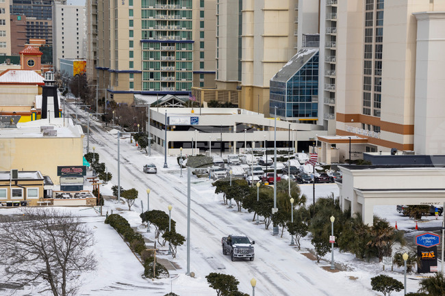 Winter Weather Virginia