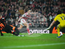 APTOPIX Britain Champions Cup Soccer