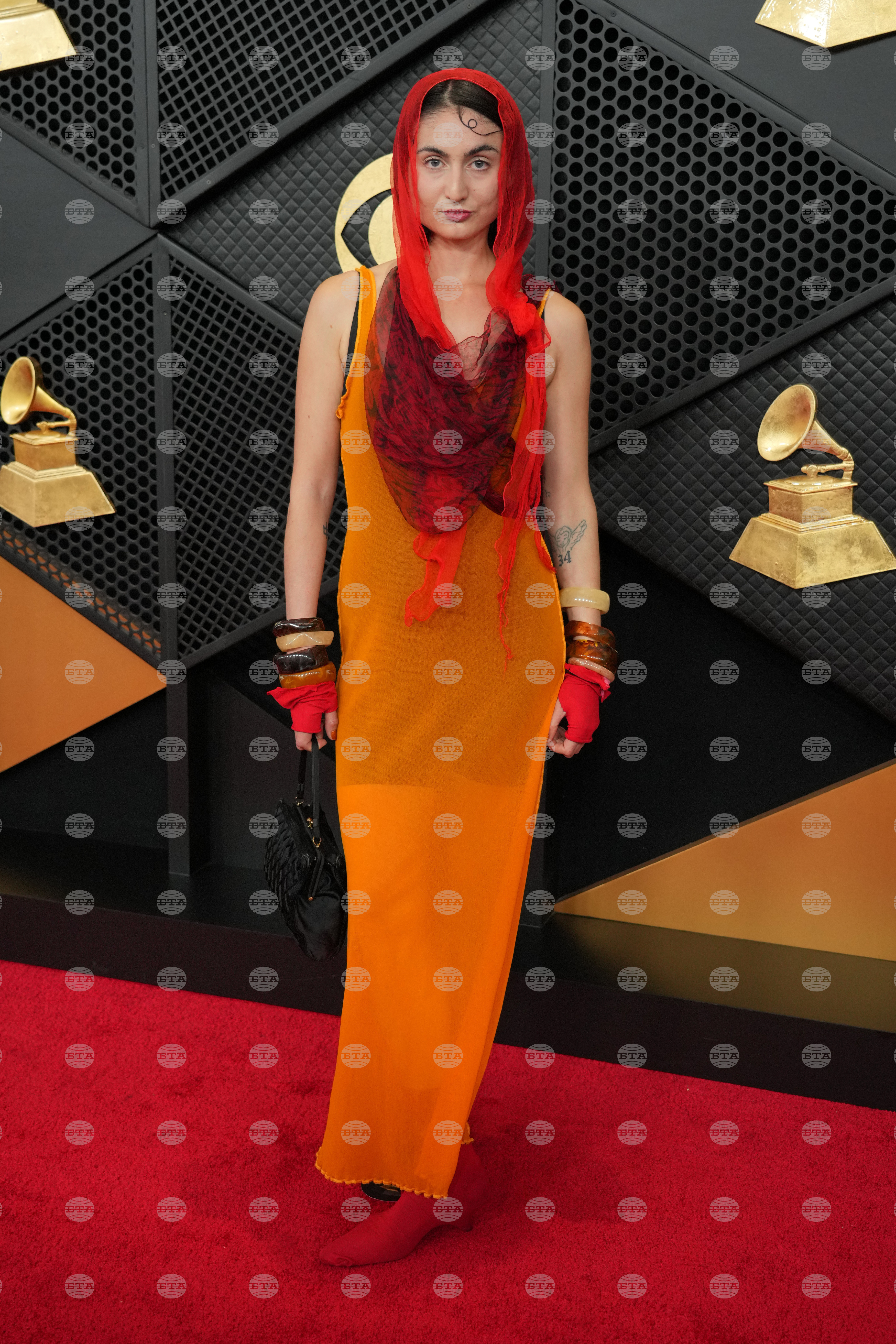 68th Annual Grammy Awards - Arrivals