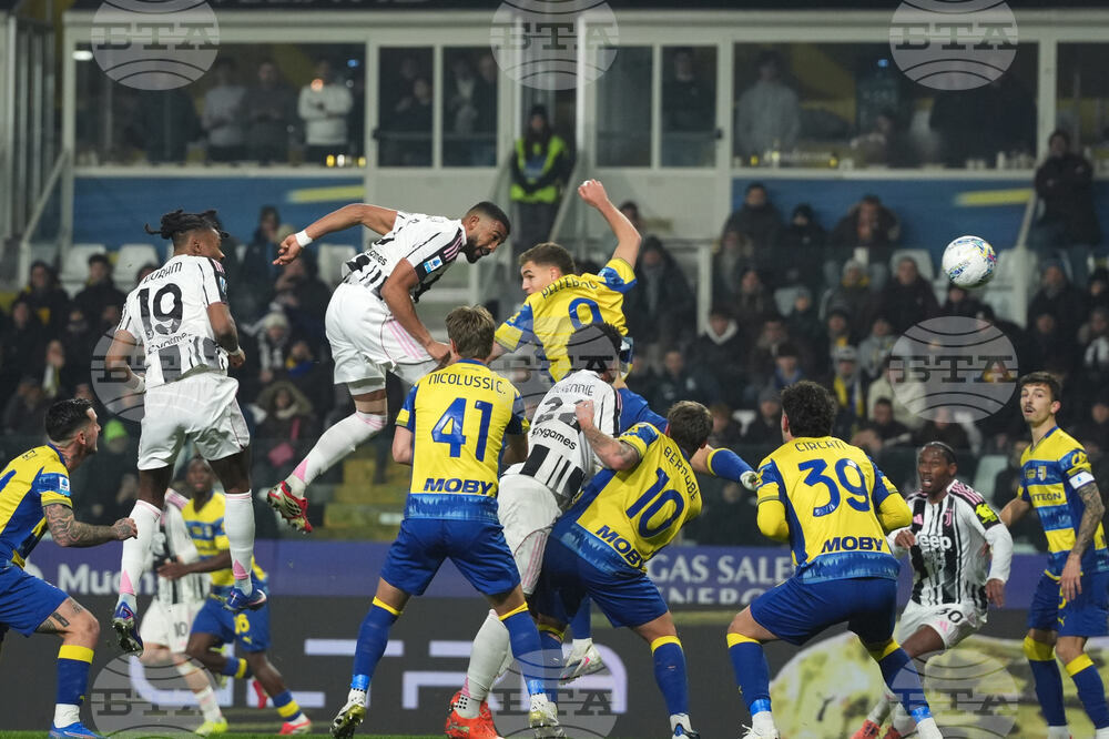 Italy Serie A Soccer