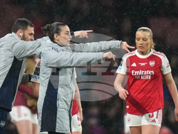 Britain Champions Cup Soccer