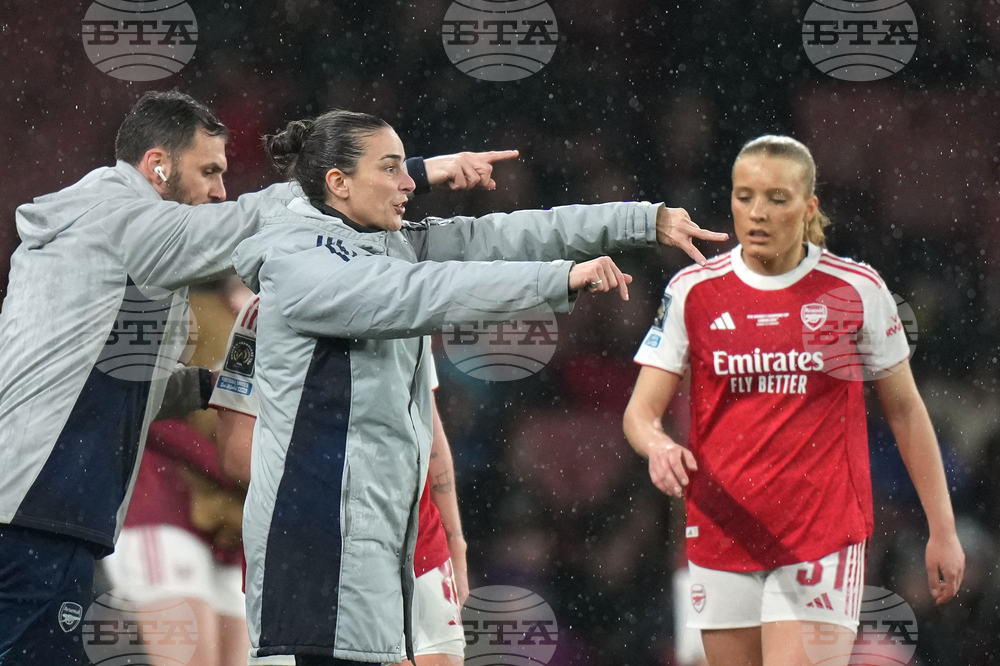 Britain Champions Cup Soccer