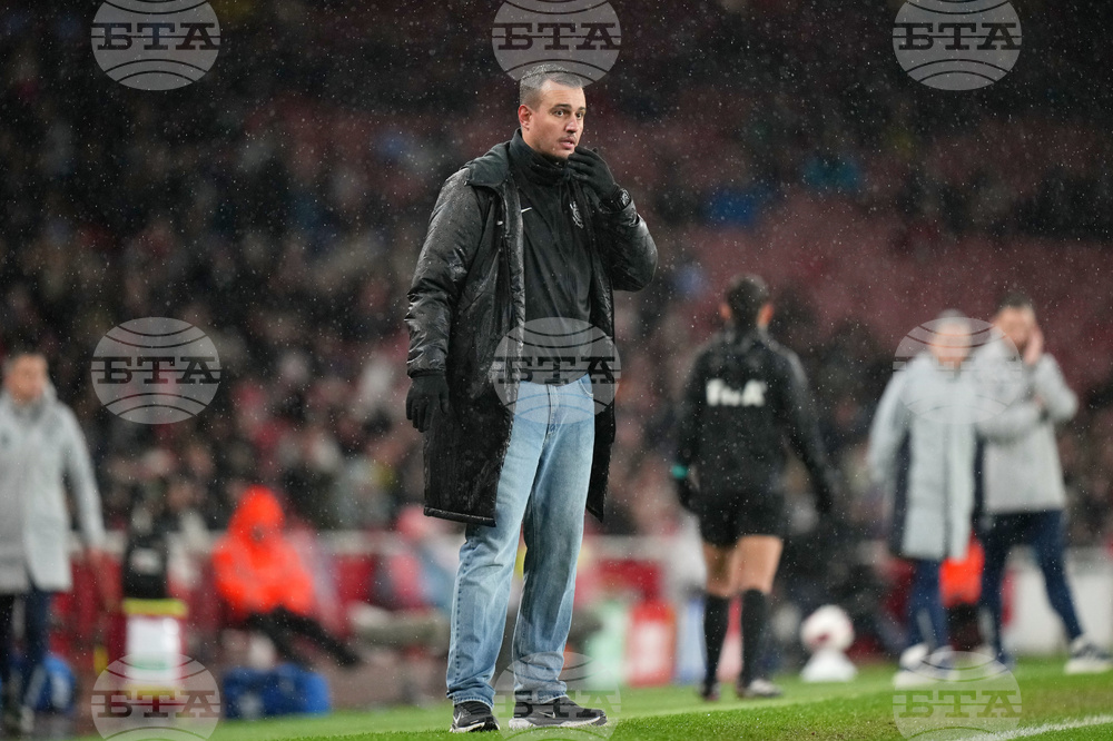 Britain Champions Cup Soccer