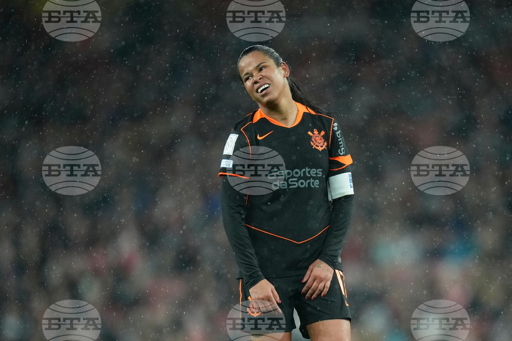 Britain Champions Cup Soccer