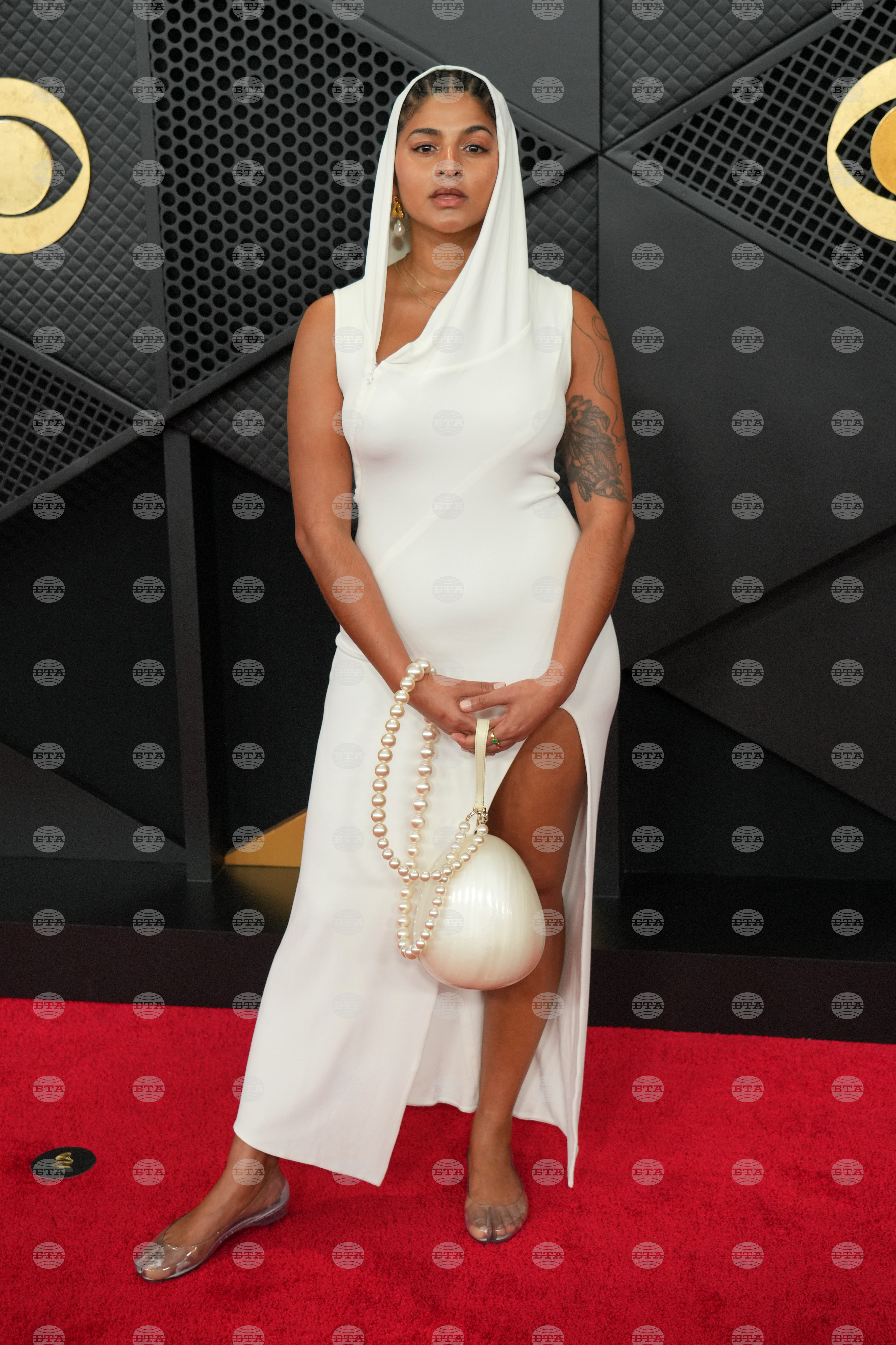 68th Annual Grammy Awards - Arrivals