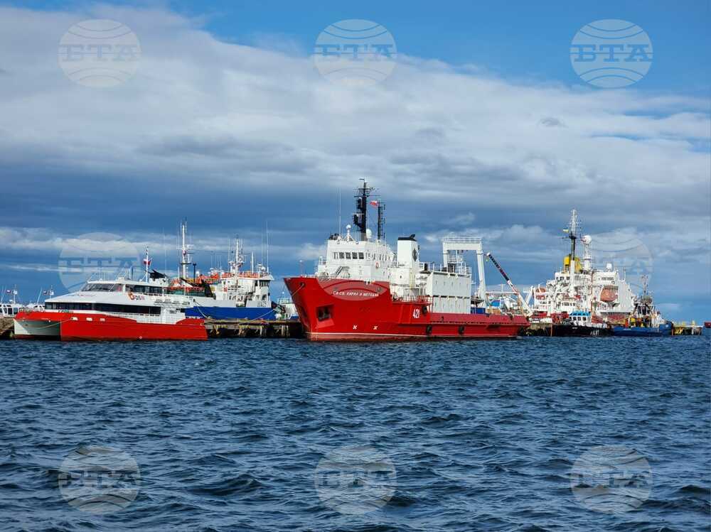 Day 76: RSV 421 Enters Atlantic Ocean, Heads on North-Northeasterly Course