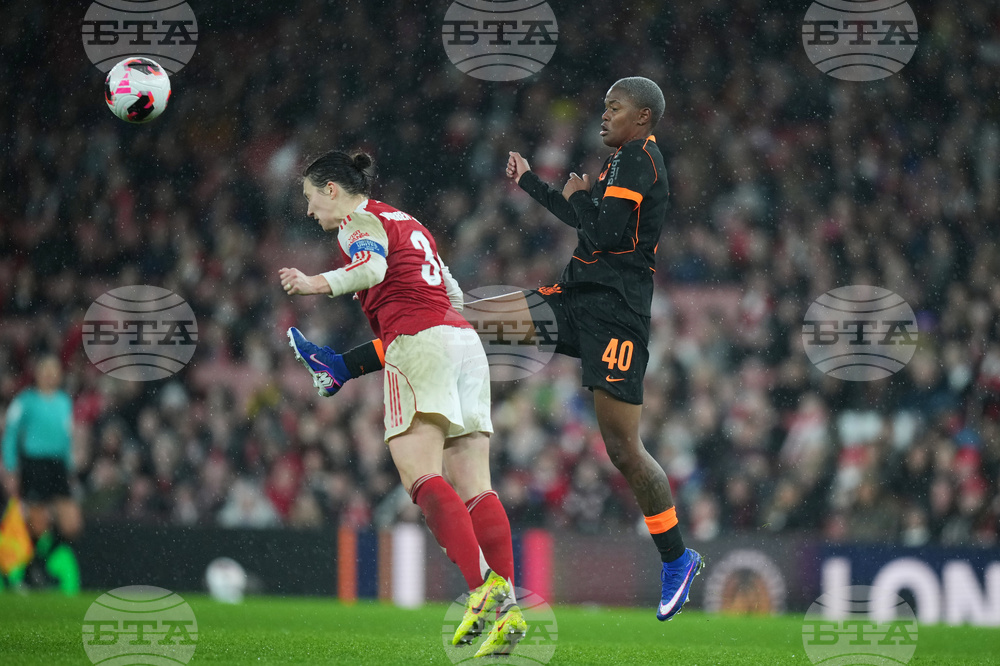 Britain Champions Cup Soccer