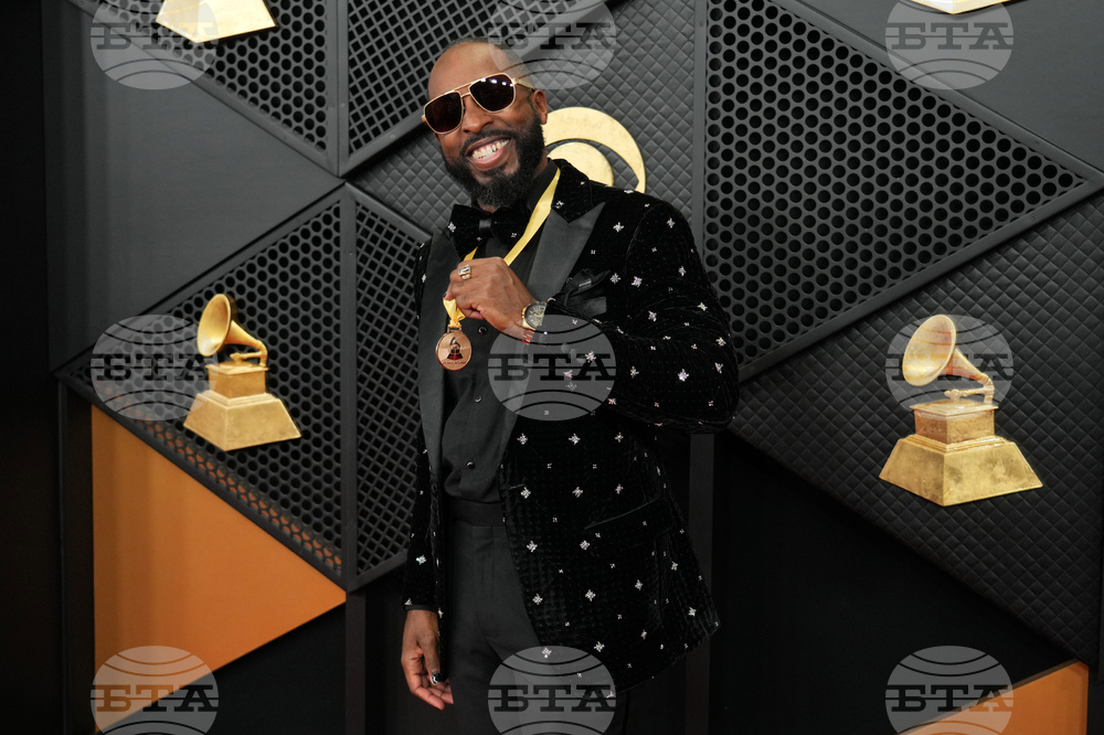 68th Annual Grammy Awards - Arrivals