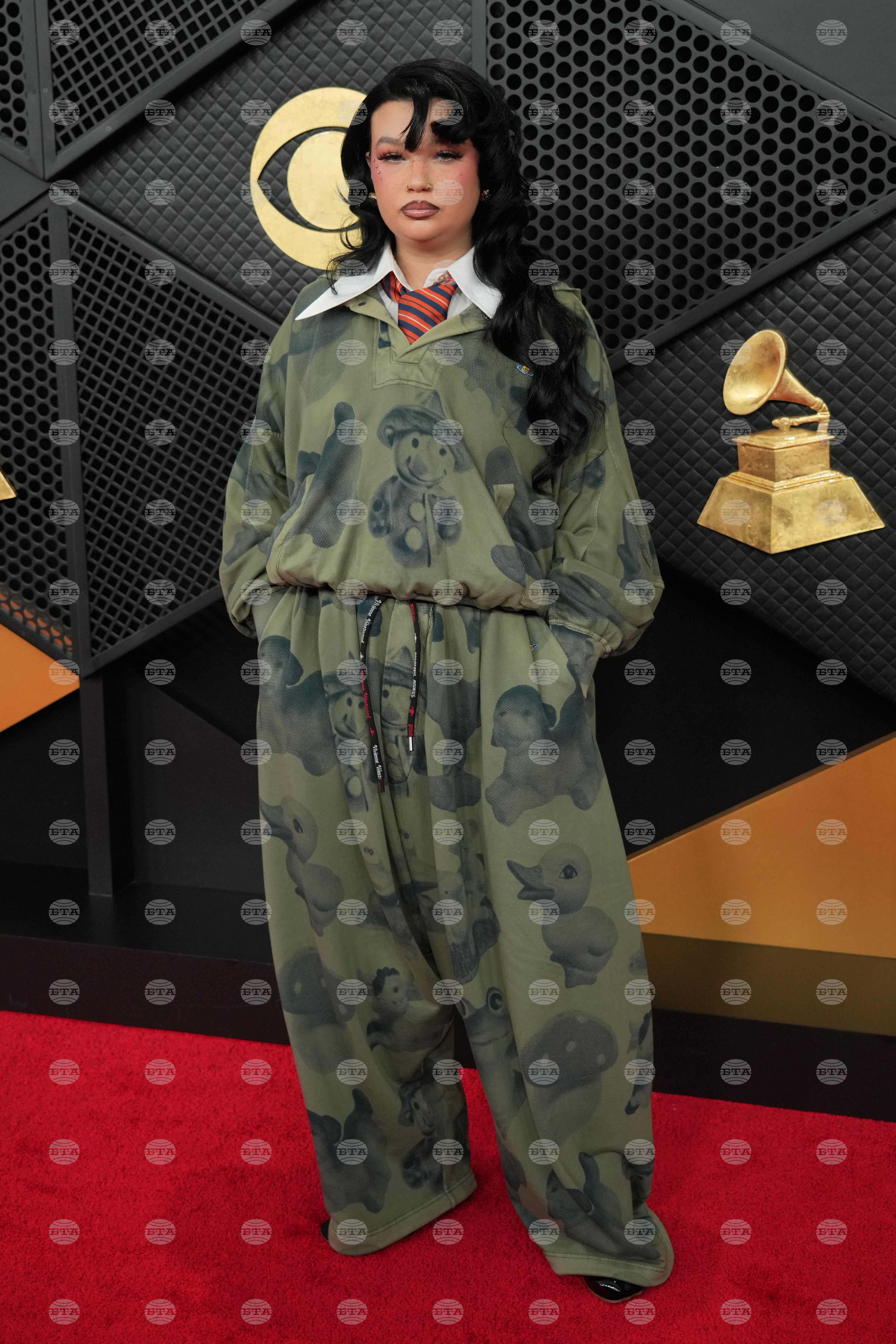 68th Annual Grammy Awards - Arrivals