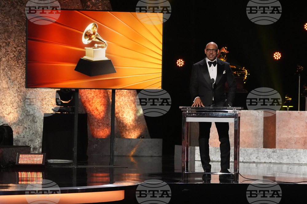 68th Annual Grammy Awards - Show