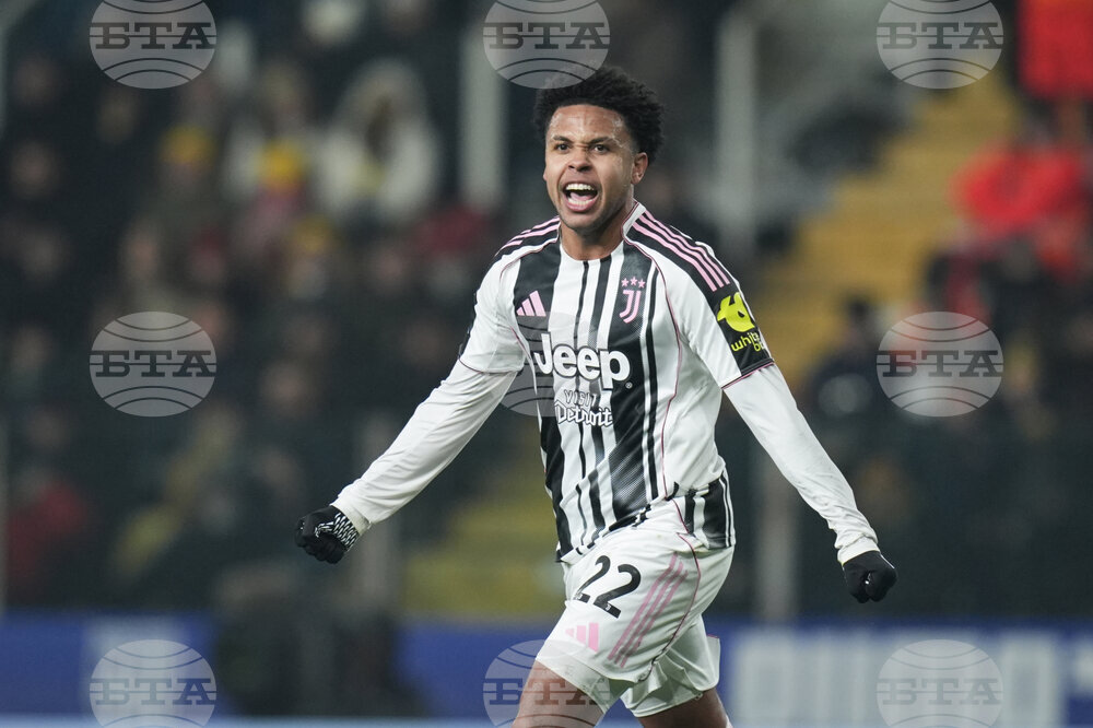 Italy Serie A Soccer