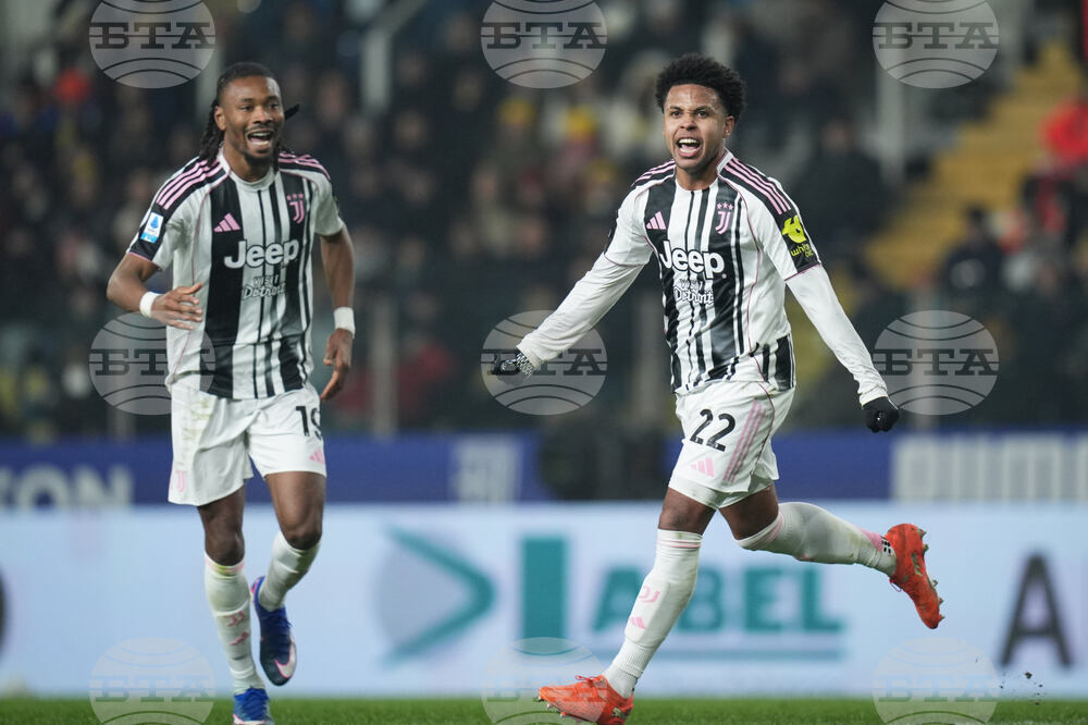 Italy Serie A Soccer