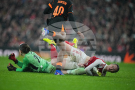 Britain Champions Cup Soccer