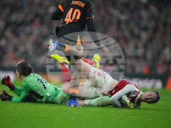 Britain Champions Cup Soccer