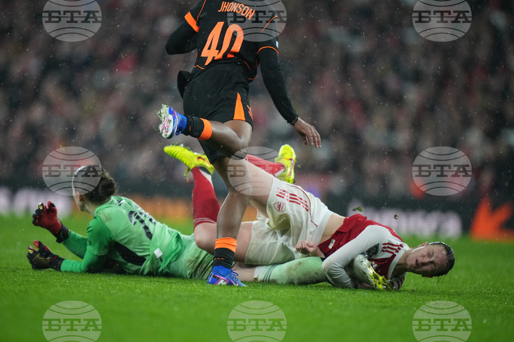 Britain Champions Cup Soccer