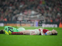 Britain Champions Cup Soccer