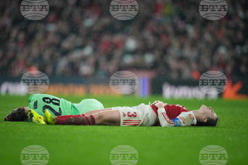 Britain Champions Cup Soccer