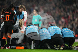 Britain Champions Cup Soccer