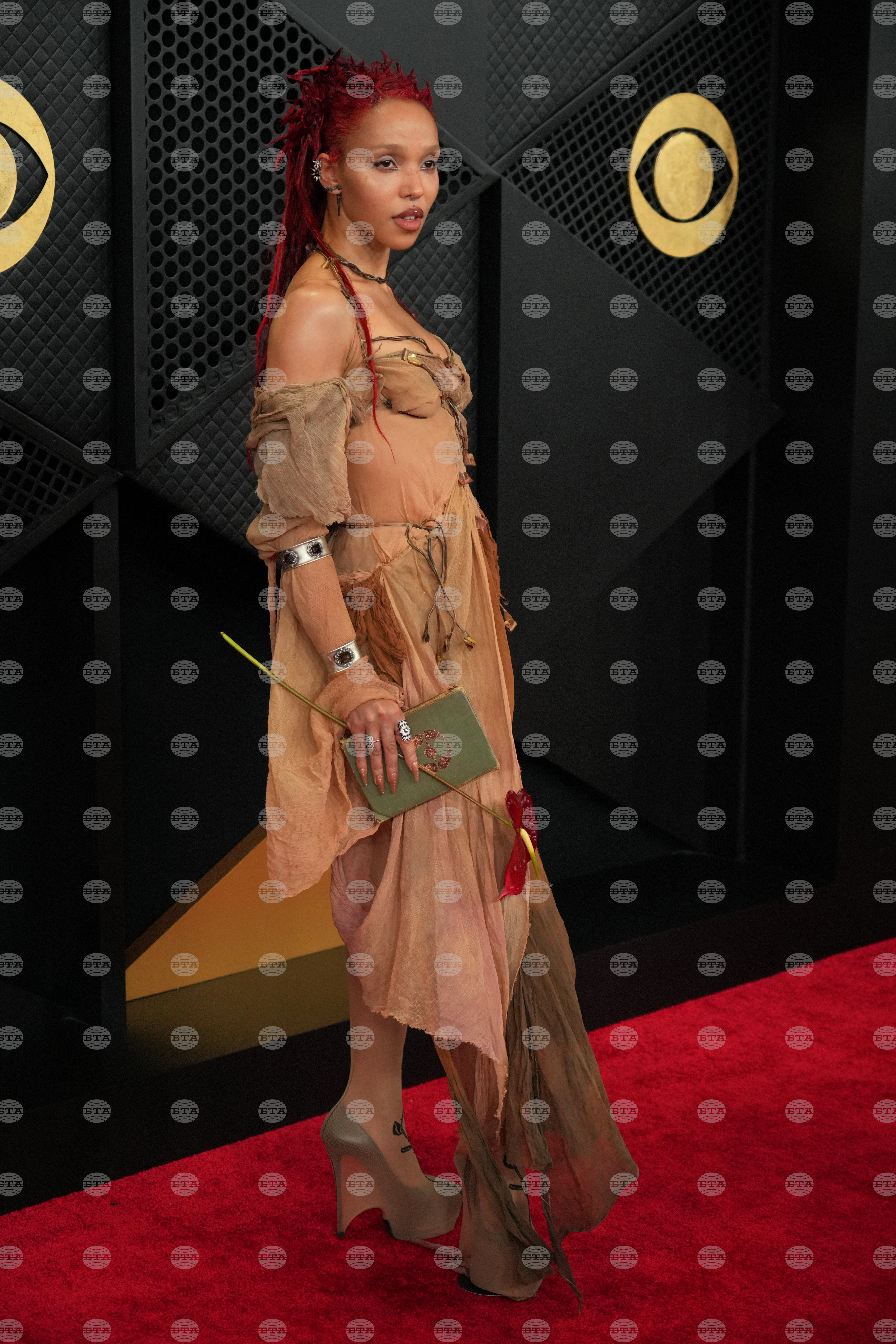 68th Annual Grammy Awards - Arrivals