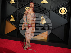 68th Annual Grammy Awards - Arrivals