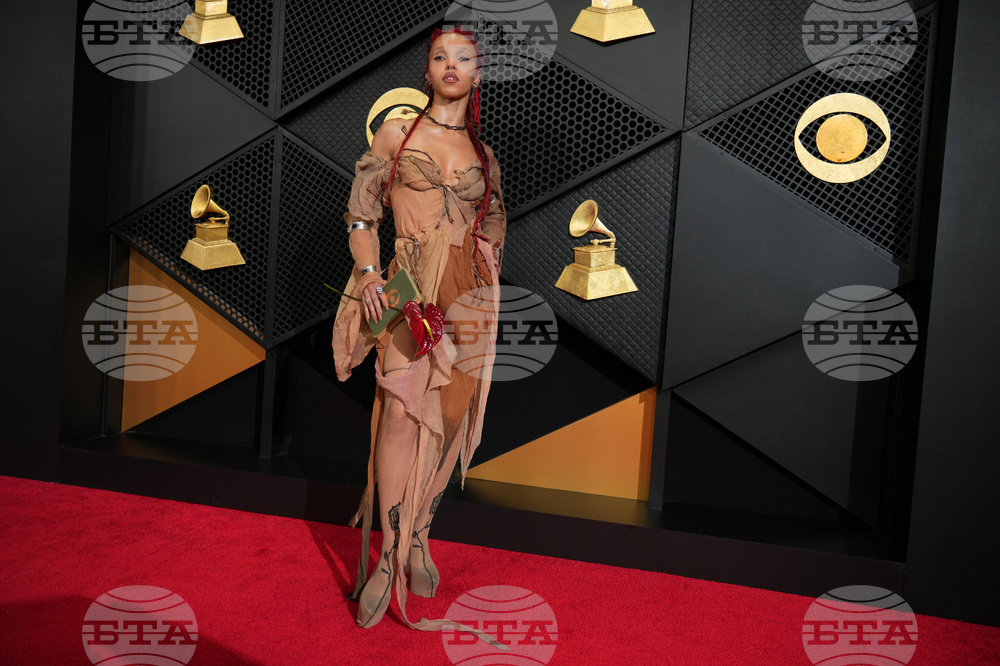 68th Annual Grammy Awards - Arrivals