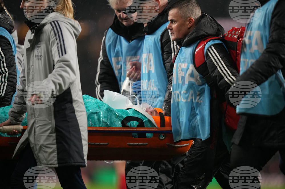 Britain Champions Cup Soccer