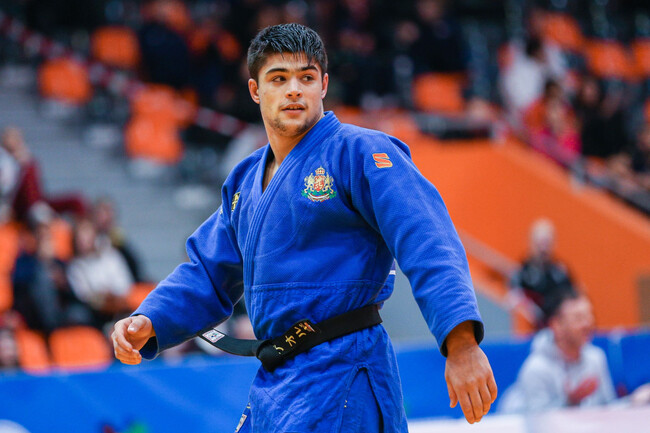 Георги Граматиков завърши седми на Гран при турнира по джудо в Абу Даби