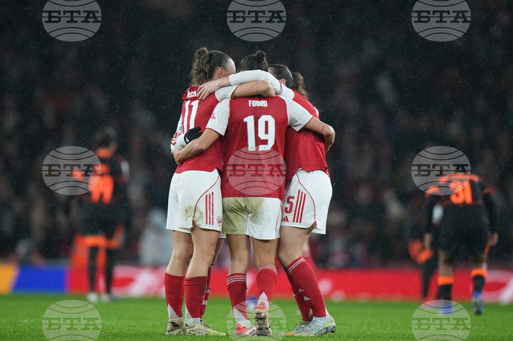 Britain Champions Cup Soccer