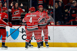 Kings Hurricanes Hockey