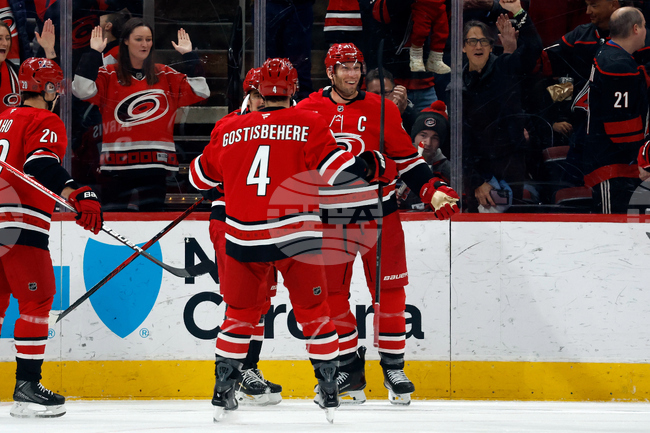 Kings Hurricanes Hockey