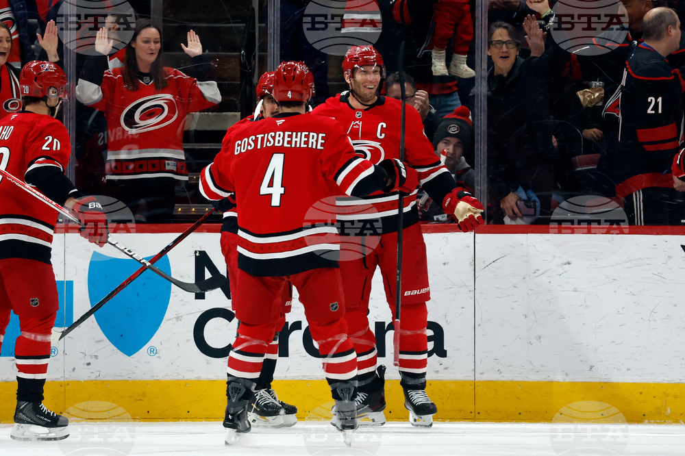 Kings Hurricanes Hockey