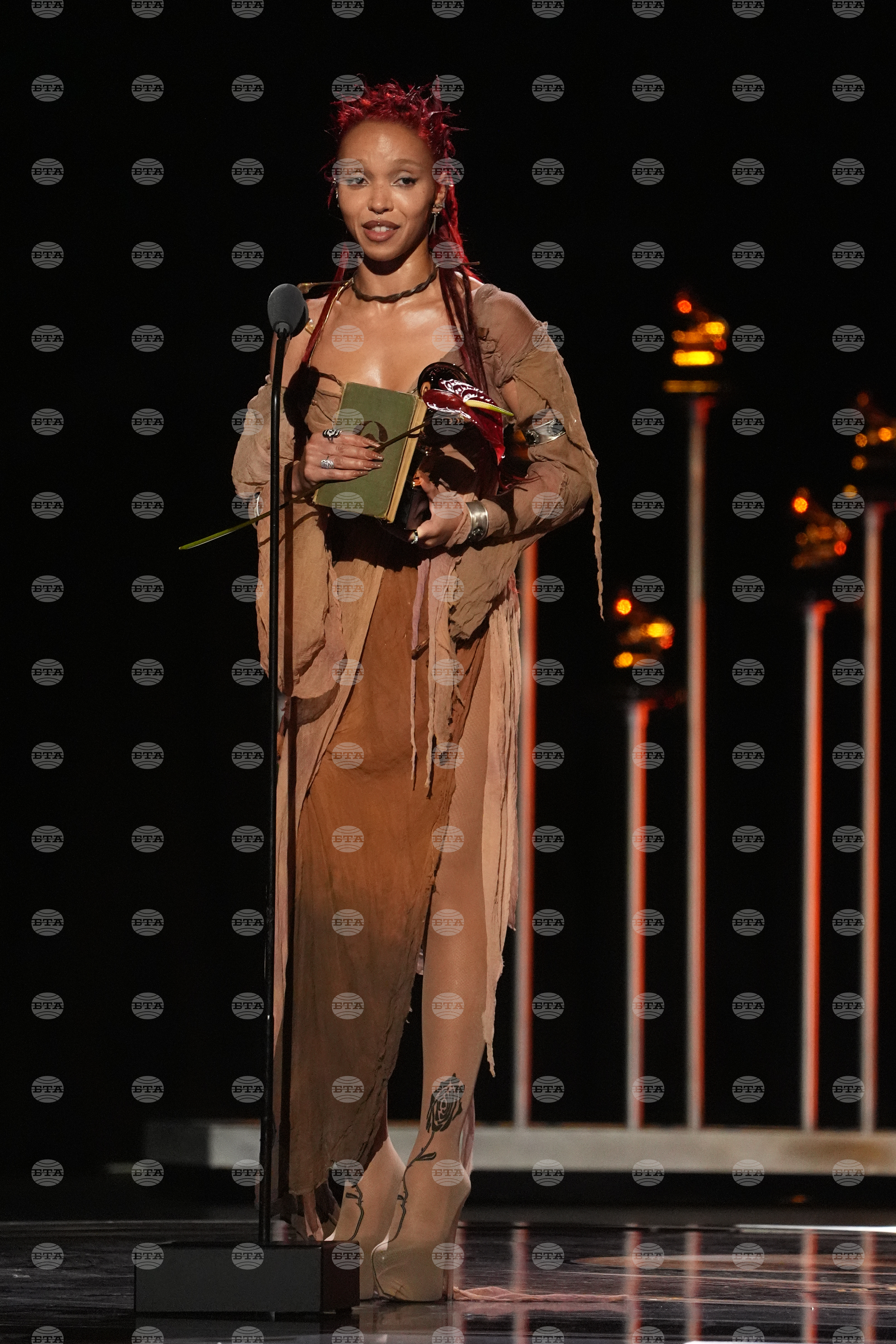 68th Annual Grammy Awards - Show