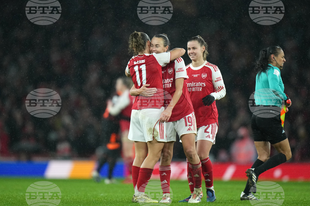 Britain Champions Cup Soccer