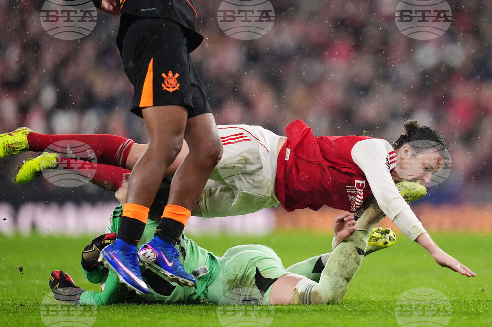 Britain Champions Cup Soccer