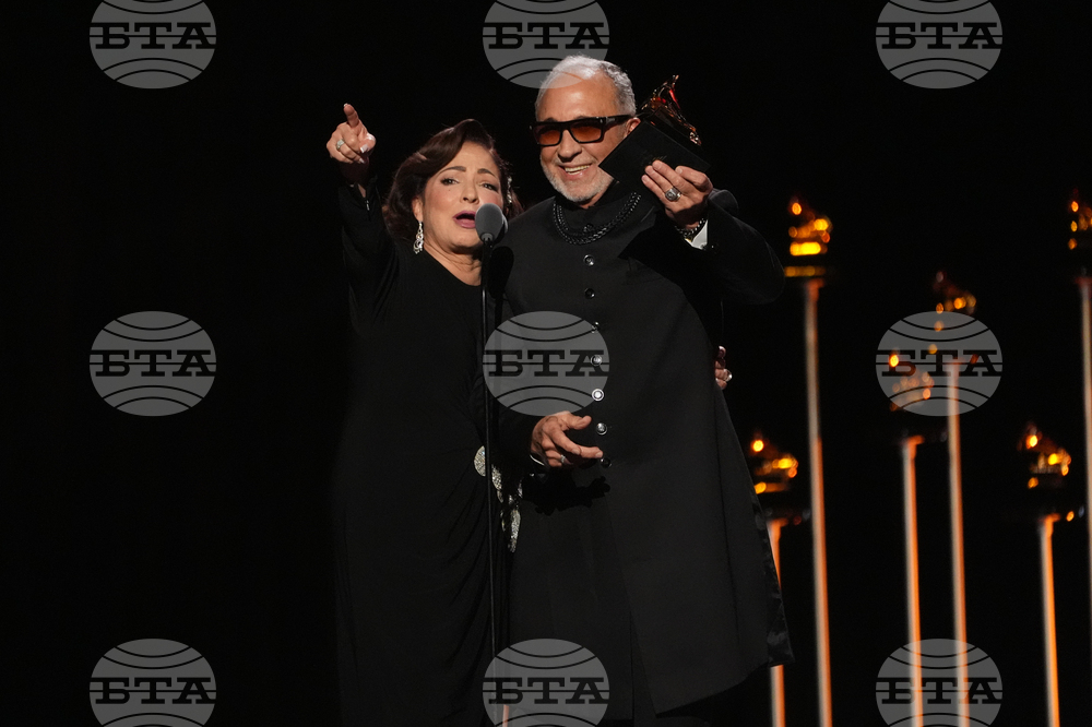 68th Annual Grammy Awards - Show