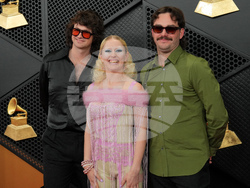 68th Annual Grammy Awards - Arrivals