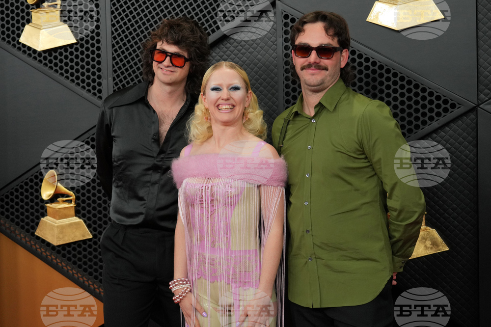 68th Annual Grammy Awards - Arrivals