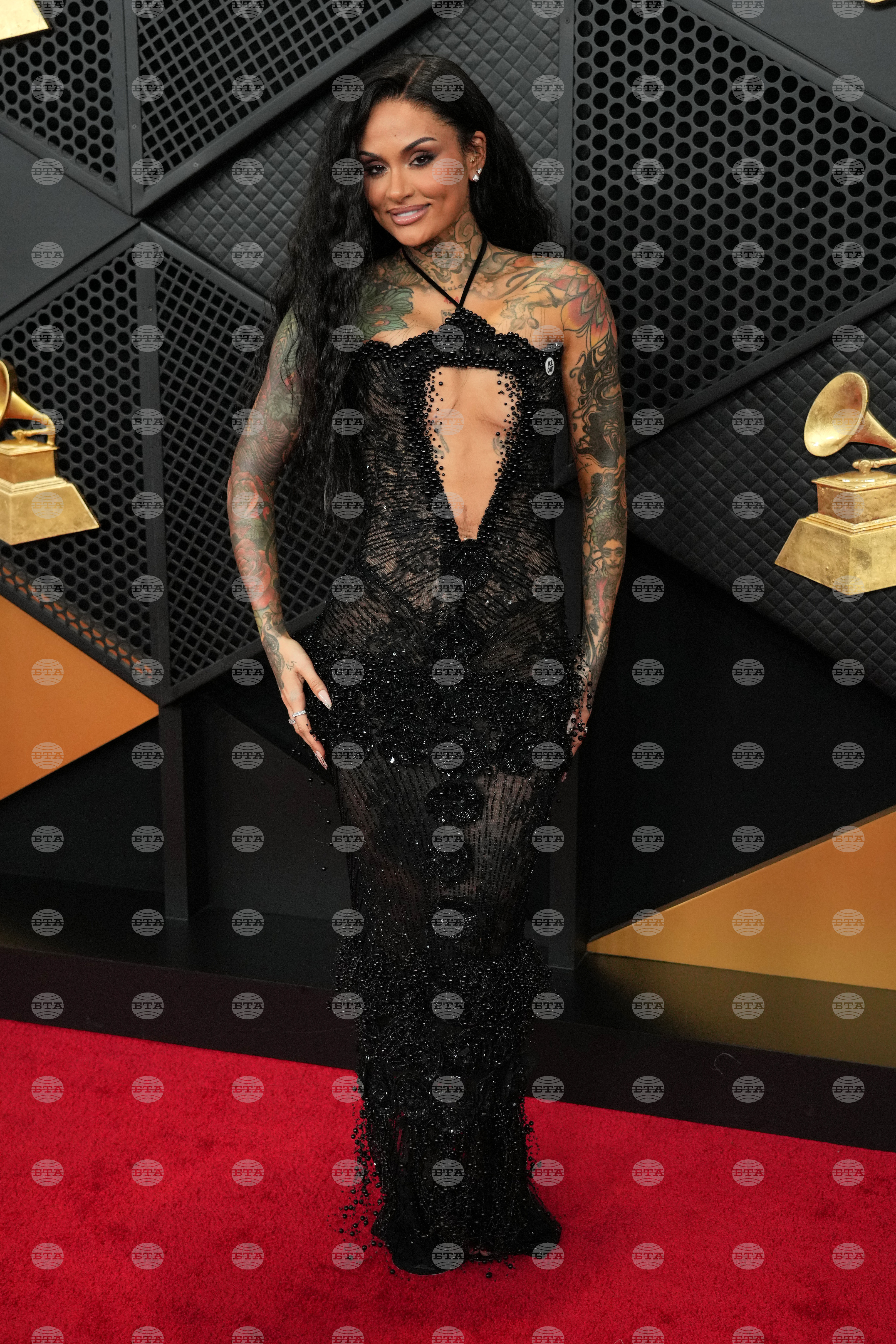 68th Annual Grammy Awards - Arrivals