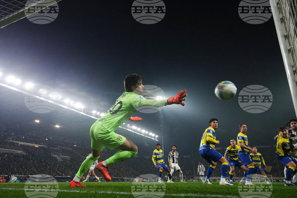 Italy Serie A Soccer