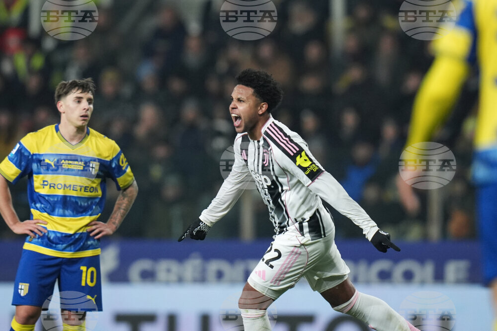 Italy Serie A Soccer